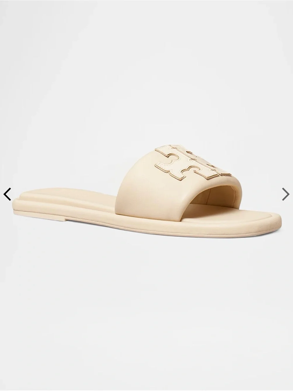 Tory Burch slip leather